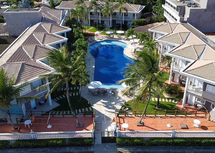 Hotel Coral Beach Tamandaré